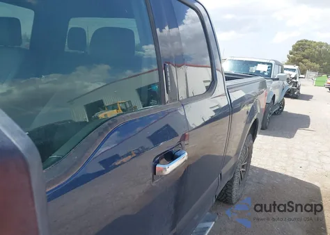 2016 Ford F-150 Xlt z USA, uszkodzony, nr VIN 1FTEX1EP1GKF69029